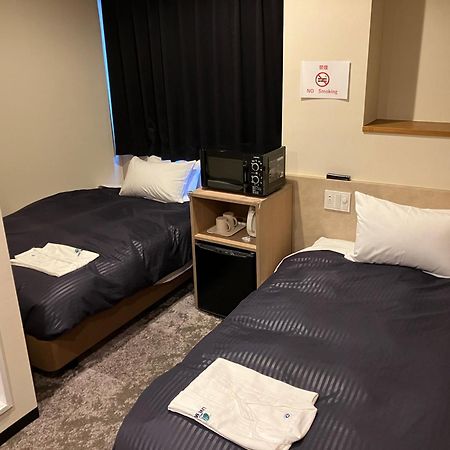 Hotel Livemax Mihara Ekimae Exterior foto